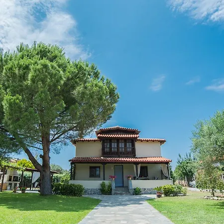 Nyaraló Bouganvillia - Trani Ammouda Órmosz Panajász