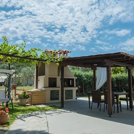 Nyaraló Bouganvillia - Trani Ammouda