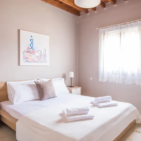 Nyaraló Bouganvillia - Trani Ammouda